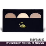 3 Well Brow