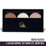 3 Well Brow