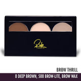 3 Well Brow