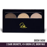 3 Well Brow
